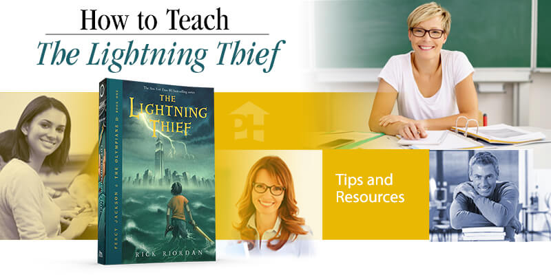 How to Teach The Lightning Thief